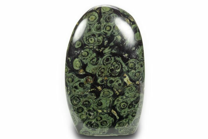 Free-Standing, Polished Kambaba Jasper - Madagascar #376171